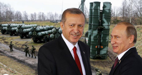 Эрдоган: «Турция не изменит решения по закупке ЗРК С-400»