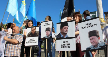 Сколько крымских татар незаконно удерживается оккупантами в тюрьмах Крыма
