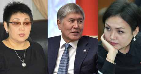Аида Касымалиева: «Атамбаев обещал взять меня секретаршей, но обманул» — Видео