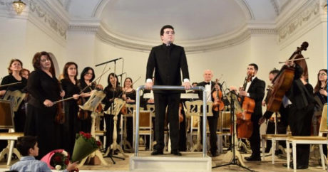 В Баку состоится концерт симфонического оркестра