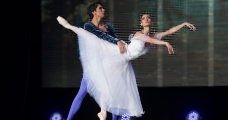 Большой успех балетной труппы «Астана Опера» в Литве – ФОТО