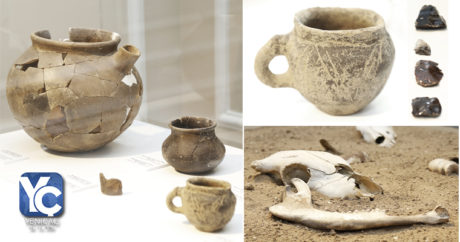 В Баку проходит археологическая выставка – ФОТОРЕПОРТАЖ