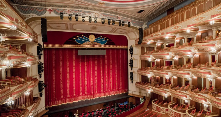 Яркая музыкальная молодежь Казахстана выступит на сцене «Астана Опера»
