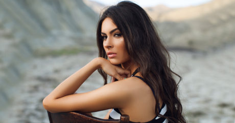 Miss Azerbaijan 2010 — Gulnara Alimuradova