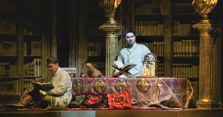 «Астана Опера» откроет гастроли в Ташкенте шедевром казахстанской классики — ФОТО