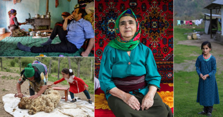 Культурное разнообразие Азербайджана — ФОТО