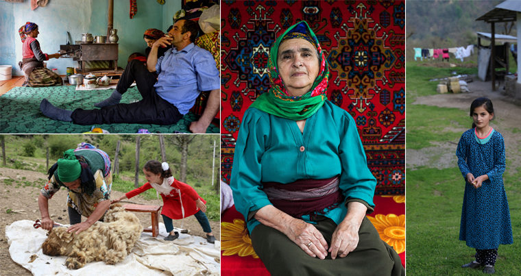 Культурное разнообразие Азербайджана — ФОТО