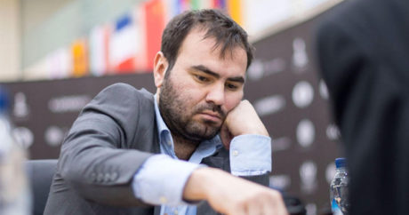 Шахрияр Мамедъяров выиграл этап Гран-при FIDE