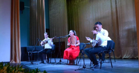 Путешествие в мир мугама: концерт в Баку – ФОТО