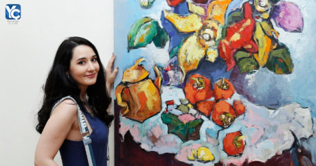 В Баку пройдет персональная выставка Нигяр Шихлинской