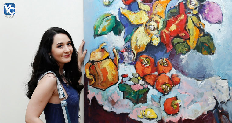 В Баку пройдет персональная выставка Нигяр Шихлинской