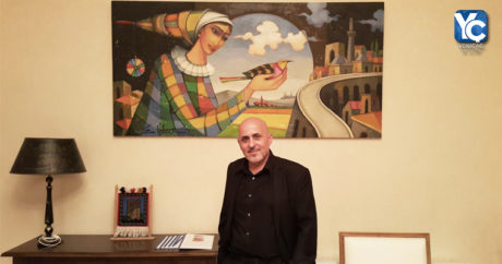 В Баку состоялось открытие персональной выставки Эльдара Бабазаде – ФОТО