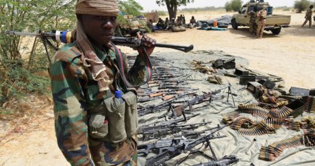 В Камеруне повстанцы похитили около 30 человек