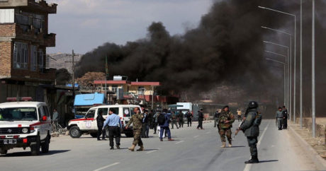 Жертвами взрыва в Кабуле стали не менее 34 человек