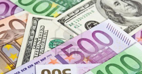 Официальный курс маната к мировым валютам на сегодня — ТАБЛИЦА