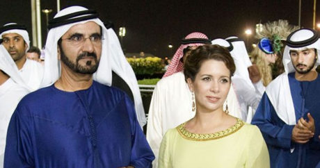 Жена правителя Дубая сбежала в Европу, забрав детей и 40 млн. долларов