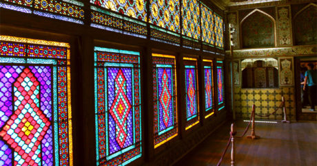 Дворец шекинских ханов включен в Список всемирного наследия ЮНЕСКО