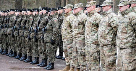В Польше построят центр подготовки для американских солдат