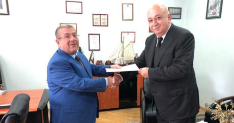 Грузия назначила нового генерального консула в Азербайджан