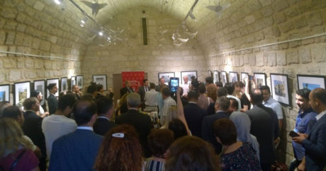 Открылась выставка «Городская жизнь: Баку глазами зарубежных дипломатов»