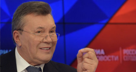 Суд ЕС снял санкции с Януковича и его команды