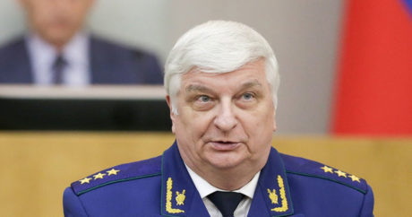 Замгенпрокурора России подал в отставку