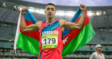 Назим Бабаев завоевал серебро Чемпионата Европы