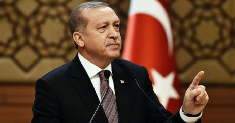 Эрдоган: «3 года назад турецкий народ защитил независимость и будущее страны»