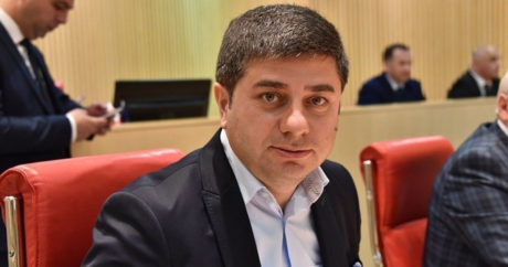 В Грузии поддержали досрочное прекращение полномочий депутата от правящей партии