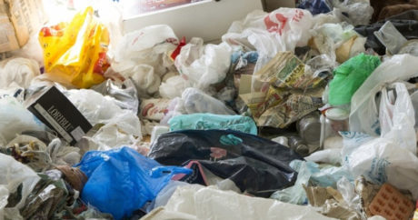 В Тихом океане собрали более 40 тонн мусора