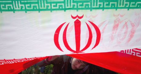 Иран захватил танкер ОАЭ