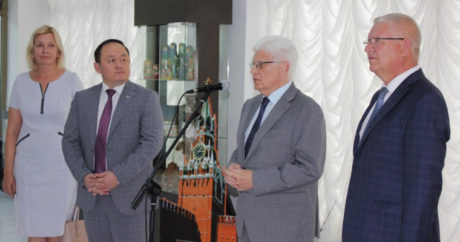 В Баку открылась выставка, посвященная 110-летию Андрея Громыко