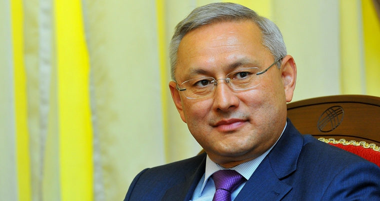 Посол Казахстана в Азербайджане назначен на новую должность