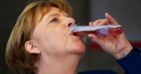 Меркель отказывается покидать свой пост из-за проблем со здоровьем