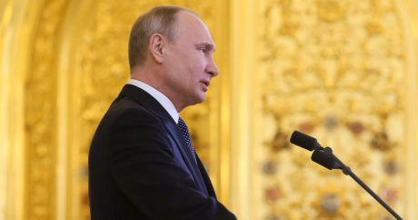 Путин пообещал «Мерседес» мальчику из пострадавшего района
