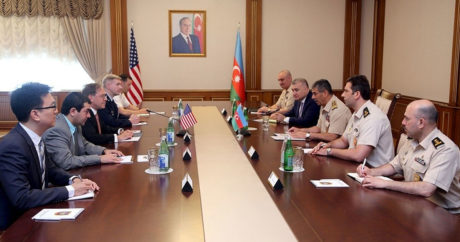 США назначили нового военного атташе в Азербайджане