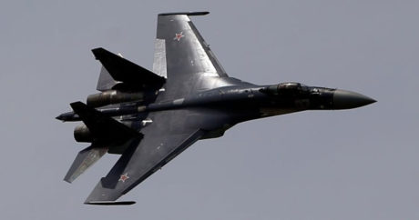 Военные самолёты РФ нарушили воздушное пространство Южной Кореи