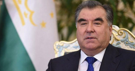 Президент Таджикистана Эмомали Рахмон прибыл в Кыргызстан