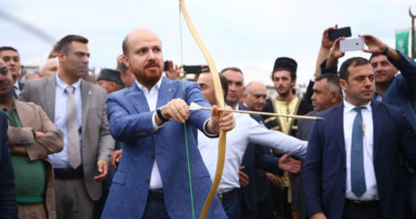«Национальный фестиваль Яйлаг»: впервые в Азербайджане — ФОТО