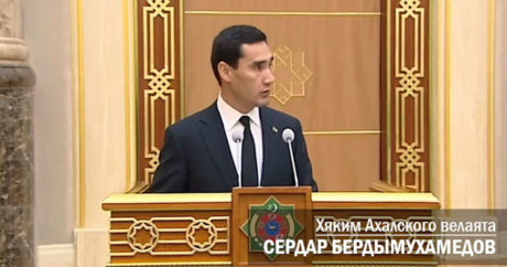 «Шею сверну!» — любимое выражение сына президента Туркменистана
