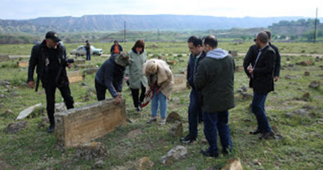 Группа карабахских армян выступила в поддержку исследований по разоблачению армянских фальсификаций истории