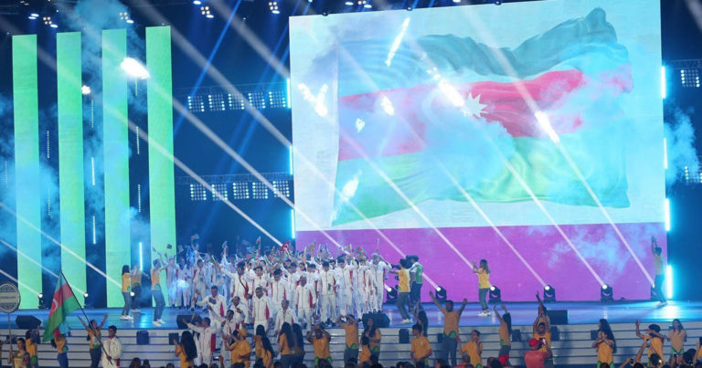 Грузия подала заявку на проведение зимнего Европейского юношеского Олимпийского фестиваля