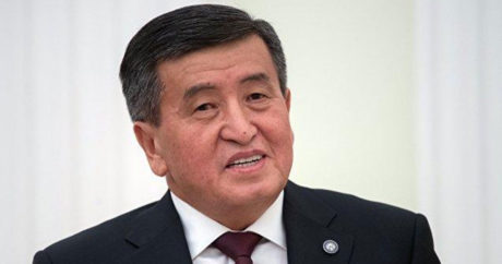 Президент Кыргызыстана посетит Азербайджан