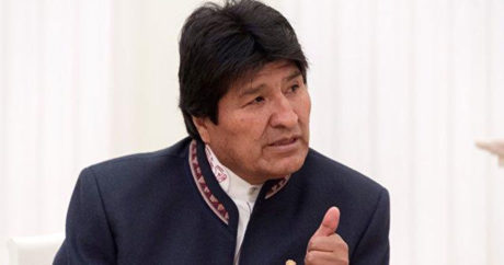 Президент Боливии посоветовал бы Трампу быть человечнее к другим народам
