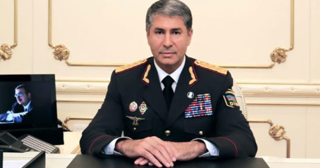 Глава МВД Азербайджана отберет сотрудников в Полк быстрого реагирования