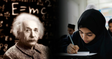 11-летняя мусульманка опередила по уровню IQ самого Альберта Эйнштейна
