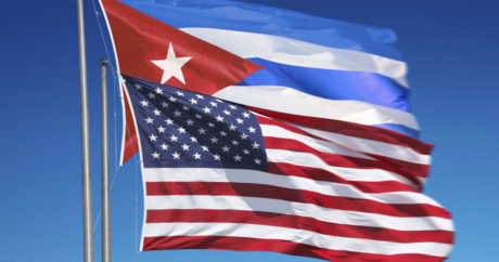 Куба осудила новые санкции США