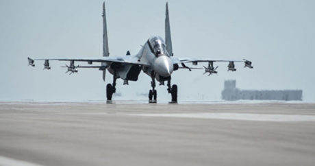 Россия сократила количество полетов авиации в Сирии
