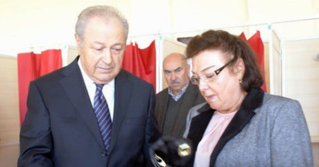 Скончалась супруга экс-президента Азербайджана Аяза Муталлибова