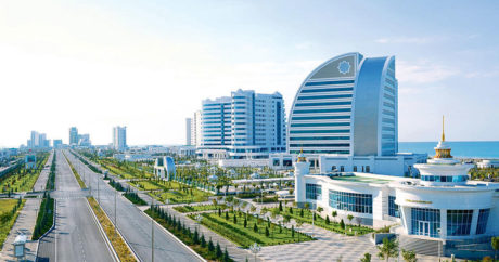 Туркменистан готовится к Каспийской выставке инновационных технологий